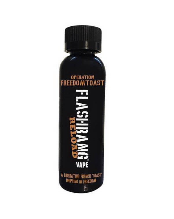 Operation Freedom Toast 60ml Reload by Flashbang V...