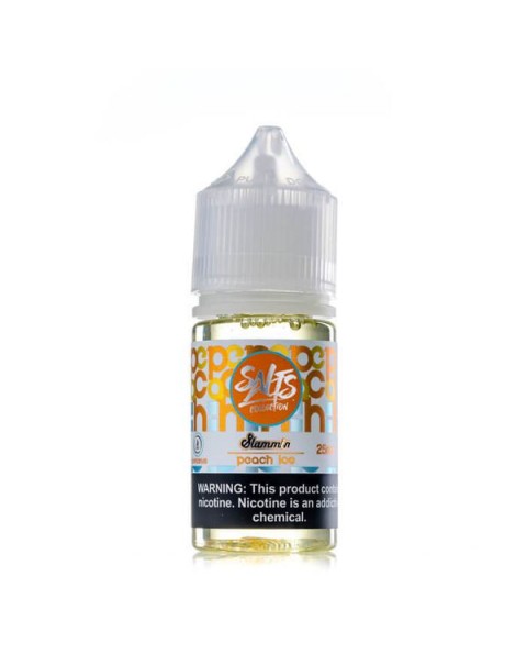 Peach Salts by Salts Collection E-Liquid