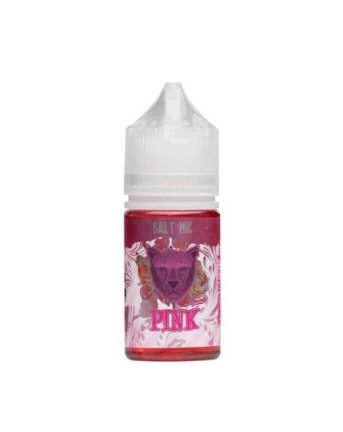 Pink Candy Nicotine Salt by The Pink Series E-Liquid