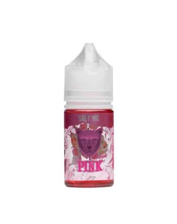 Pink Candy Nicotine Salt by The Pink Series E-Liqu...