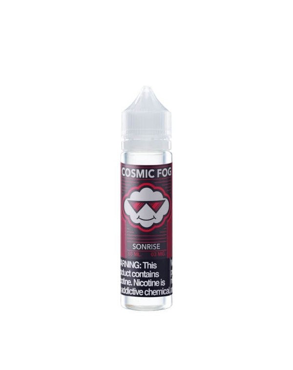 Sonrise by Cosmic Fog Vapors