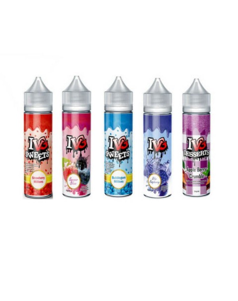 300ml Bundle by IVG Premium E-Liquids