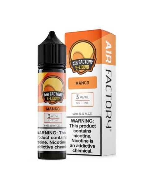 Mango by Air Factory E-Liquid