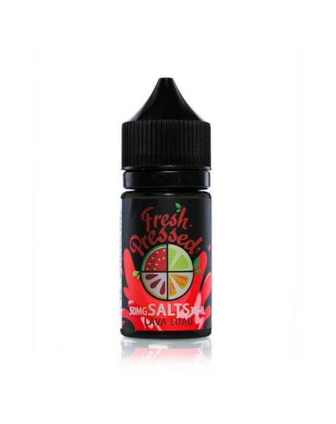 Lava Luau Nicotine Salt (30ml) by Fresh Pressed E-Liquid