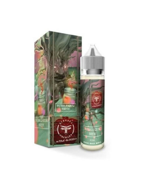 Bubble Gum Brew Apple Elixirs by Firefly Orchard eJuice