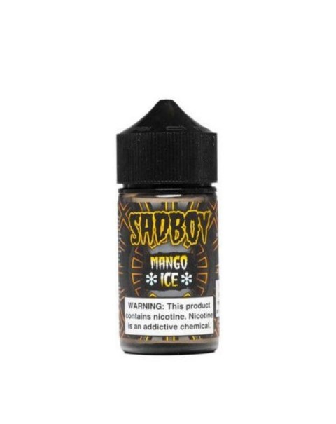 Mango Blood Iced by SadBoy E-Liquid