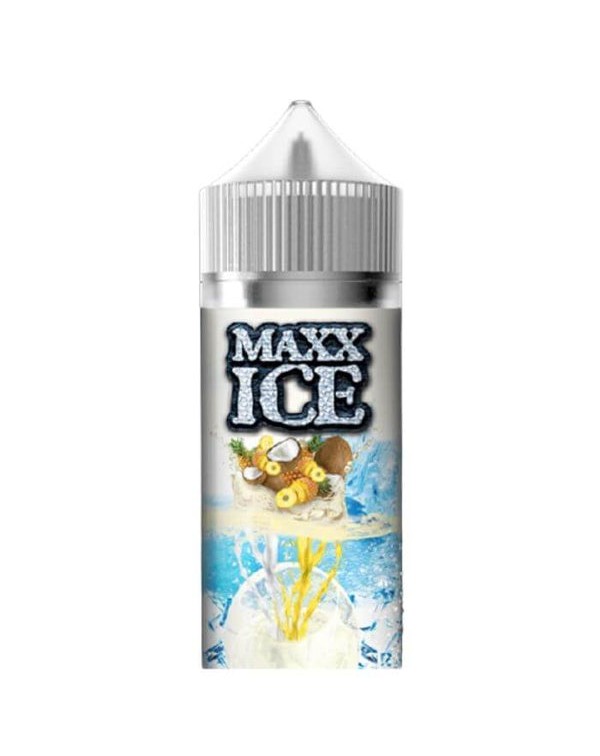 Ice Coolada by Maxx Vapor eJuice