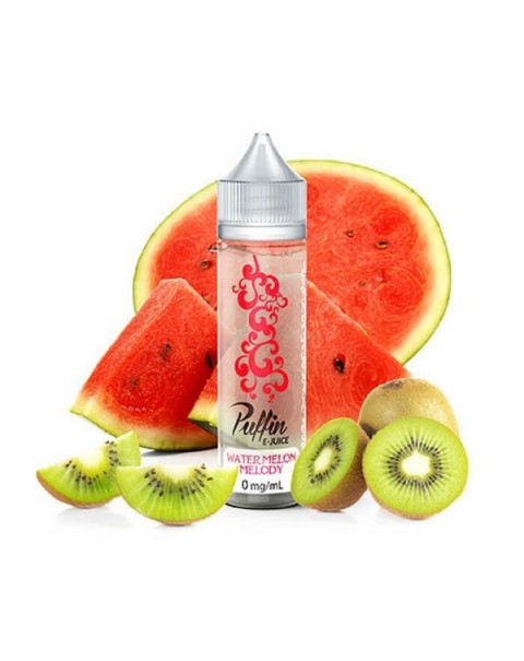 Watermelon Melody by Puffin E-Juice