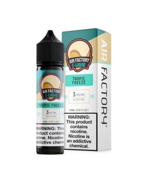 Tropic Freeze by Air Factory E-Liquid