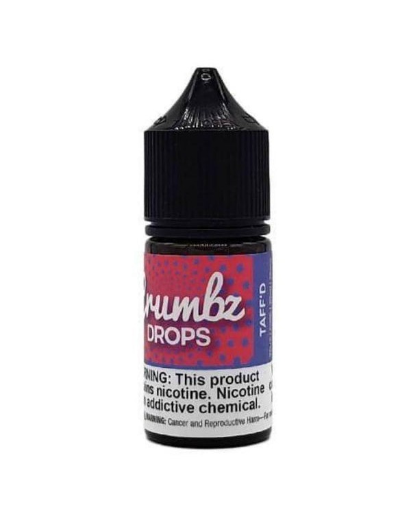 Taff'd Nicotine Salt by Crumbz Vapor E-Liquid