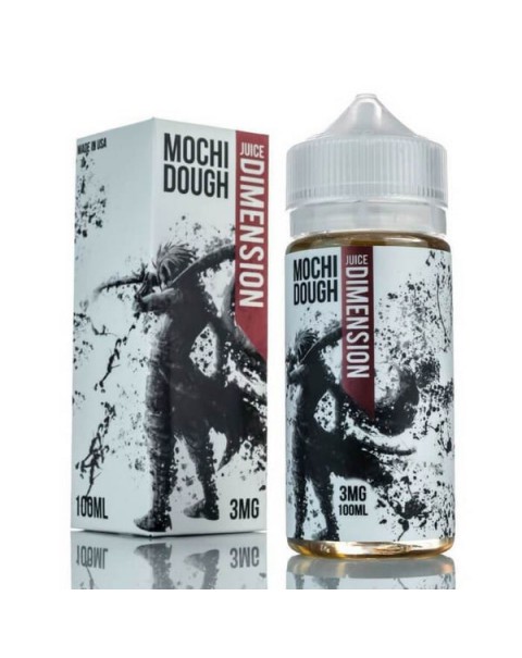 Mochi Dough by Juice Dimension by Yami Vapor E-Liquid