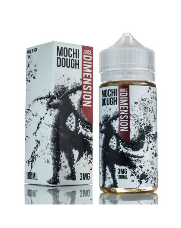 Mochi Dough by Juice Dimension by Yami Vapor E-Liq...