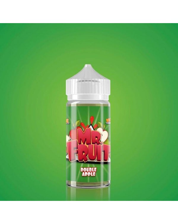 Double Apple by Mr. Fruit E-Liquid