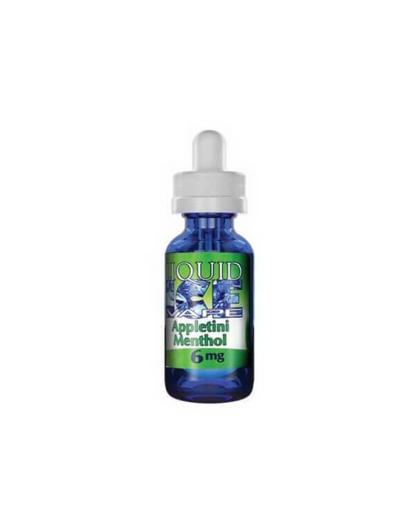 Appletini Menthol by Liquid Ice E-Liquid