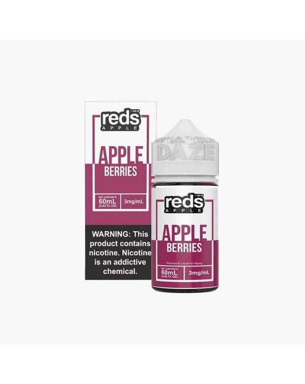 Reds Berries by Reds Apple eJuice