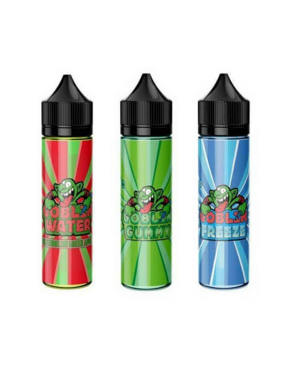 360ml Fruit Bundle by Goblin Sauce E-Liquid