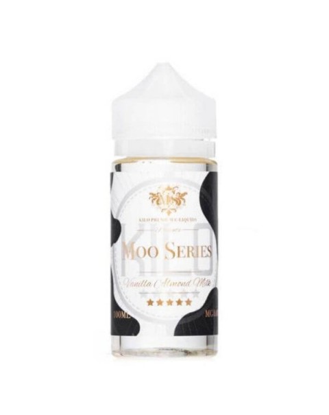 Vanilla Almond Milk by Kilo E-Liquids Moo Series