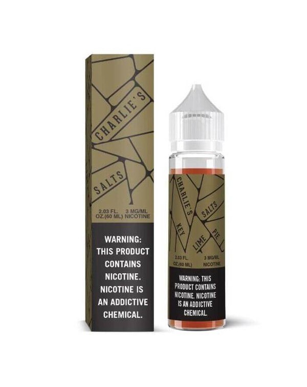 Gold by Charlie's Chalk Dust eJuice