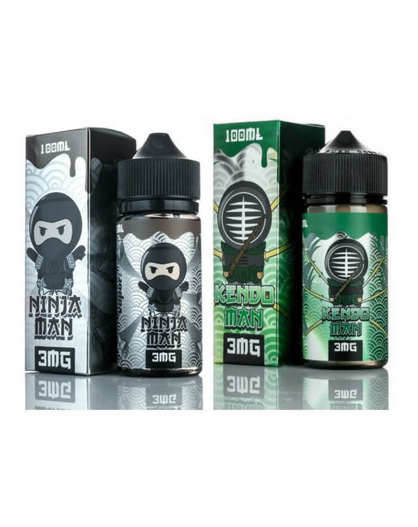 200ml Bundle by Sengoku Vapor E-Liquid