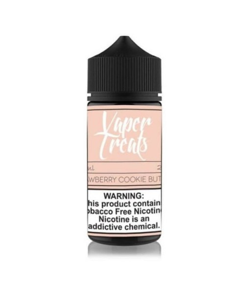 The Cupcake Man Blueberry Tobacco Free Nicotine Vape Juice by Vaper Treats