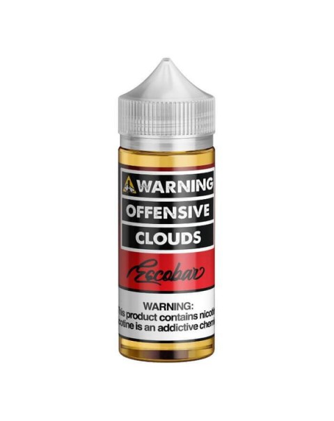 Escobar by Offensive Clouds E-Liquid