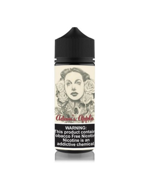 Adam's Apple Tobacco Free Nicotine Vape Juice by Adam Bomb