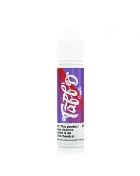 Taff'd by Crumbz Vapor E-Liquid