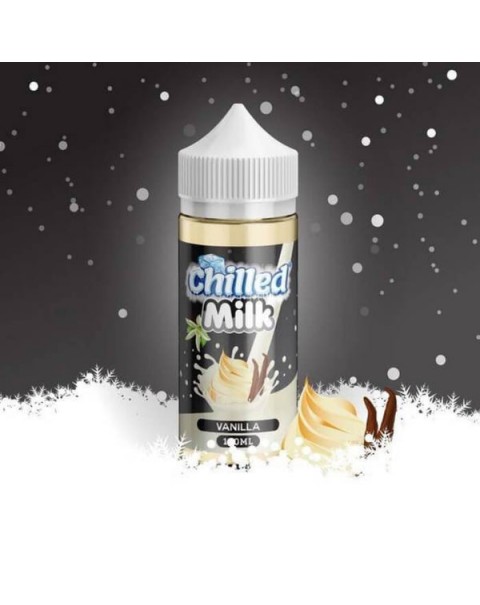 Vanilla Chilled Milk by Tasty Cloud Vape Co E-Liquid