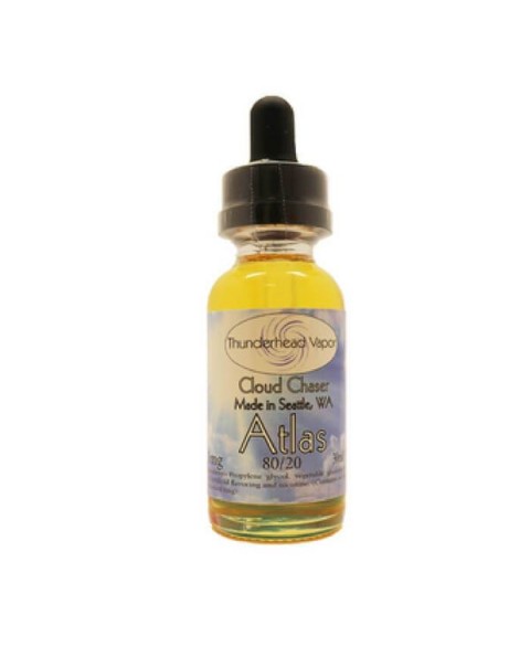 Atlas Cloud Chaser by Thunderhead Vapor E-Liquid