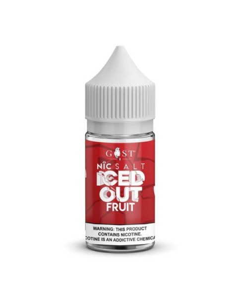 Fruit by Gost Iced Out E-Juice