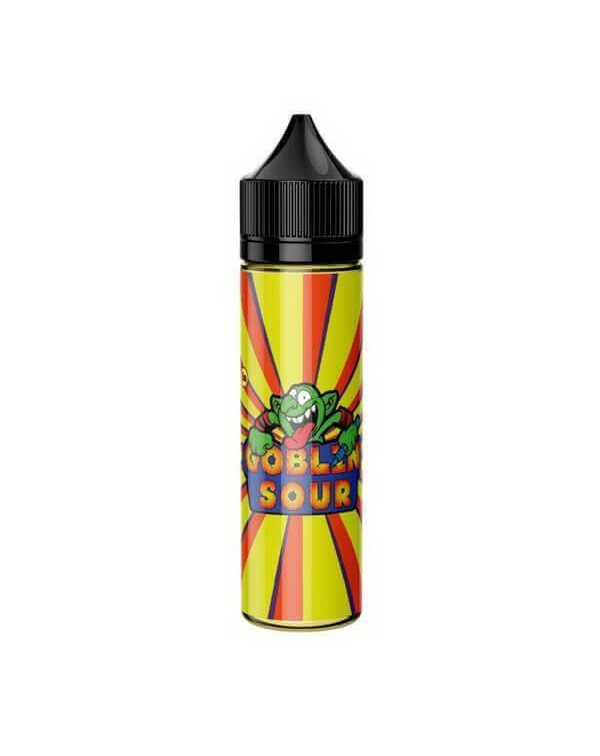 Goblin Sour by Goblin Sauce E-Liquid