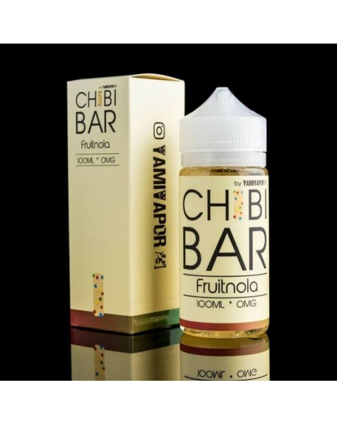 Fruitnola by Chibi Bar by Yami Vapor E-Liquid