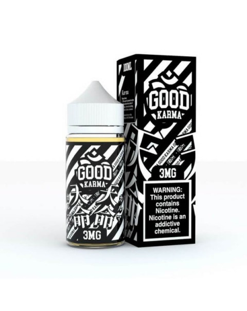 Good Karma by Sugoi Vapor E-Liquid