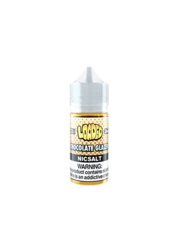 Chocolate Glazed by Loaded Nicotine Salt E-Liquid