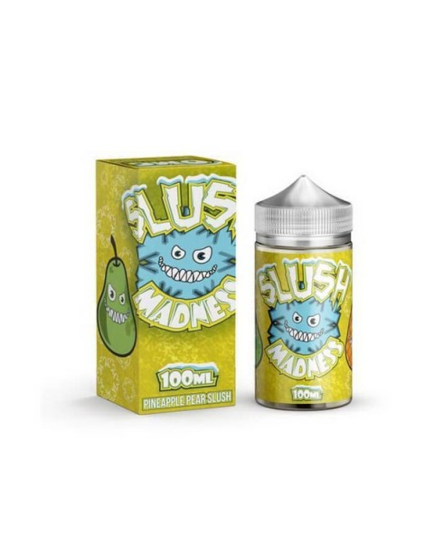 Pineapple Pear by Slush Madness E-Liquid