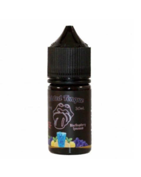 Blue Raspberry Lemonade by Twisted Tongue Nicotine Salts E-Liquid