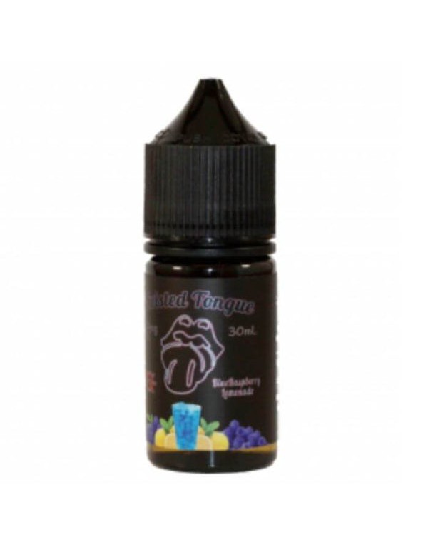 Blue Raspberry Lemonade by Twisted Tongue Nicotine...