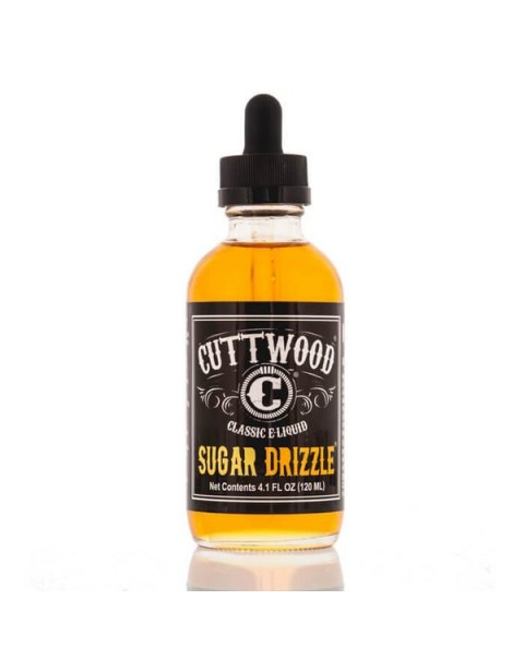 Sugar Drizzle (Sugar Bear) by Cuttwood Vapors