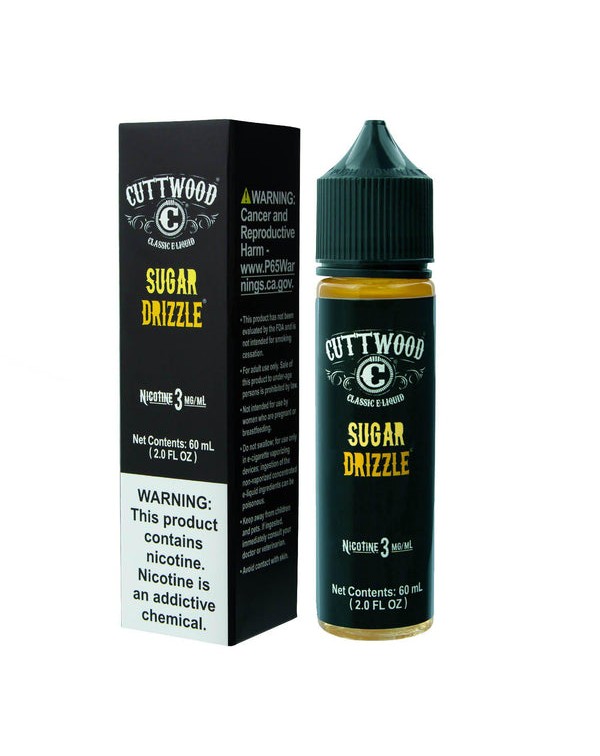 Sugar Drizzle (Sugar Bear) by Cuttwood Vapors