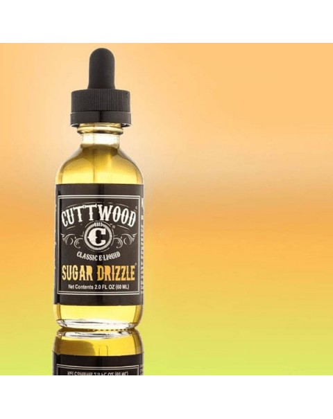 Sugar Drizzle (Sugar Bear) by Cuttwood Vapors