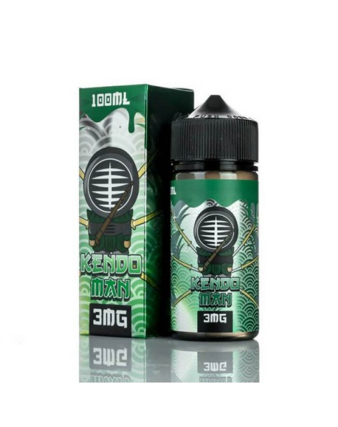 Kendo Man by Sengoku Vapor E-Liquid