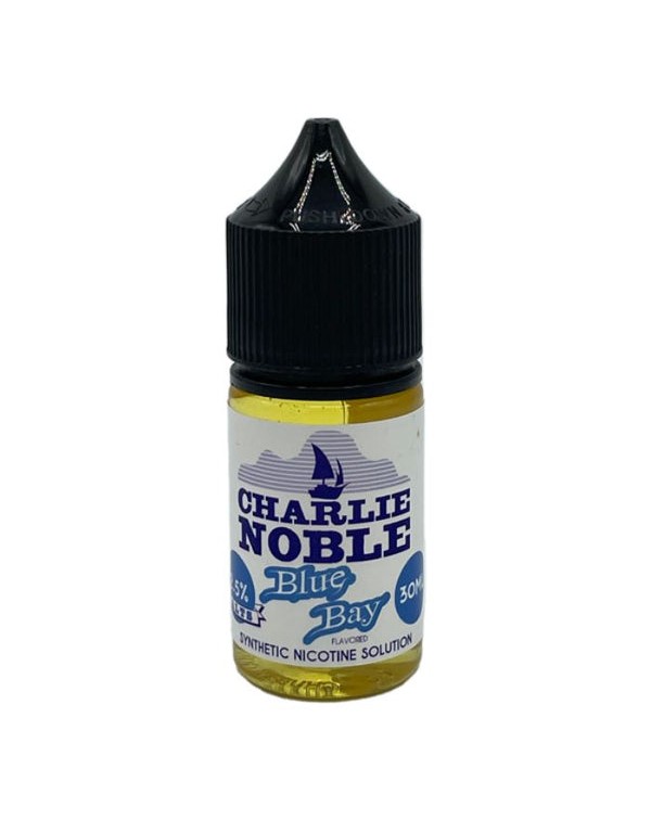 Blue Bay Tobacco Free Nicotine Salt Juice by Charl...