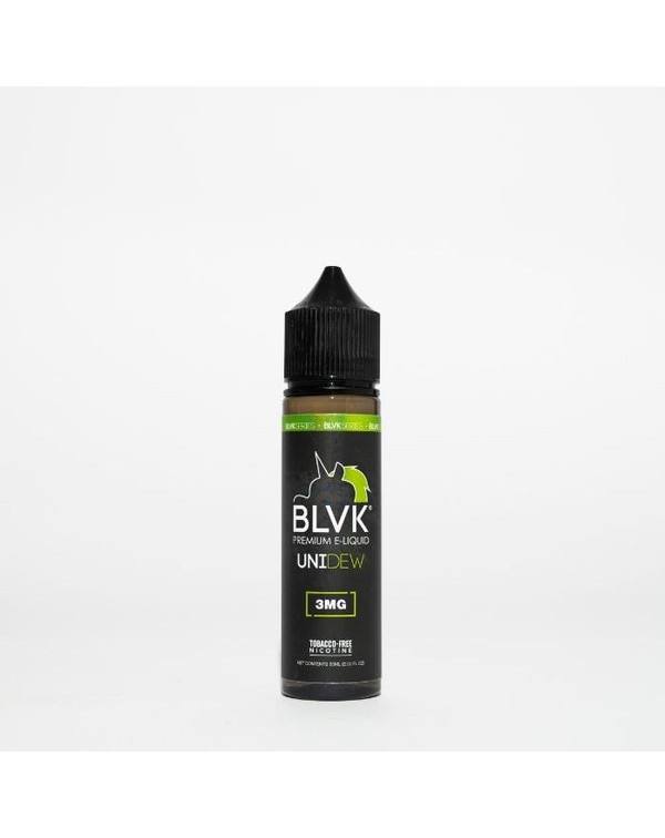 UniDEW Tobacco Free Nicotine Vape Juice by BLVK Se...