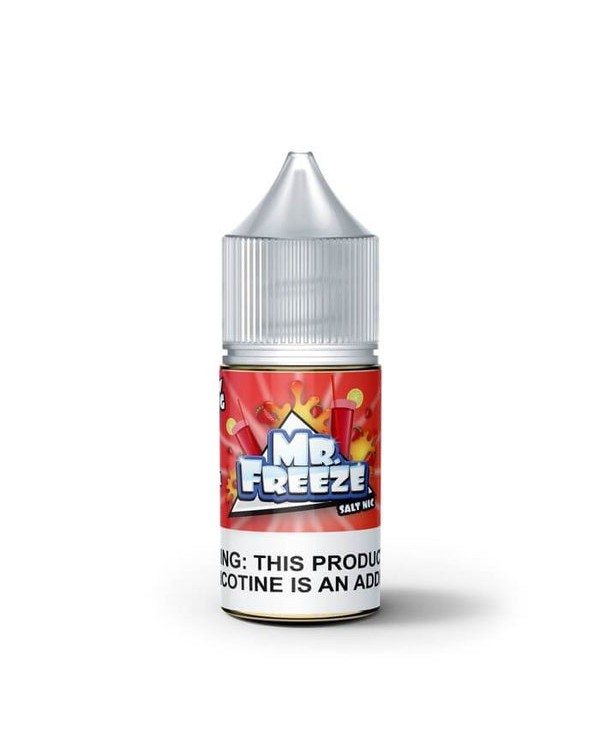 Strawberry Lemonade by Mr. Freeze Nicotine Salt E-...