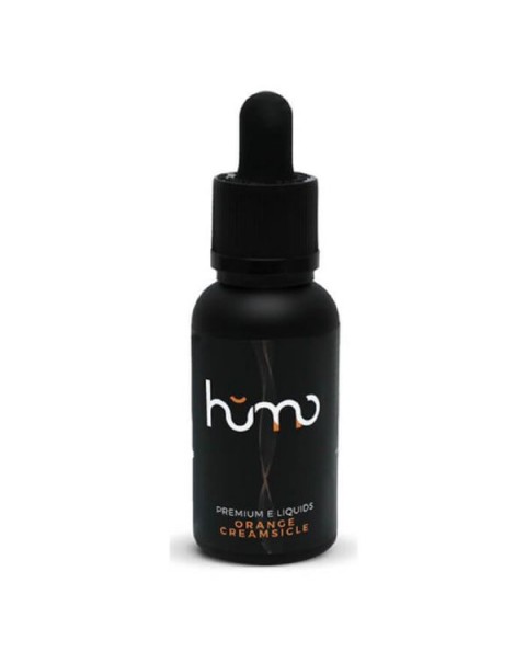 Orange Creamsicle by Humo E-Liquids