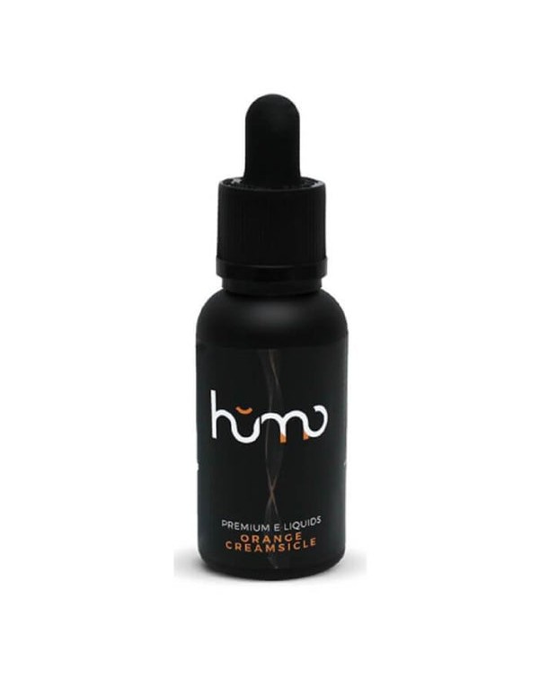 Orange Creamsicle by Humo E-Liquids