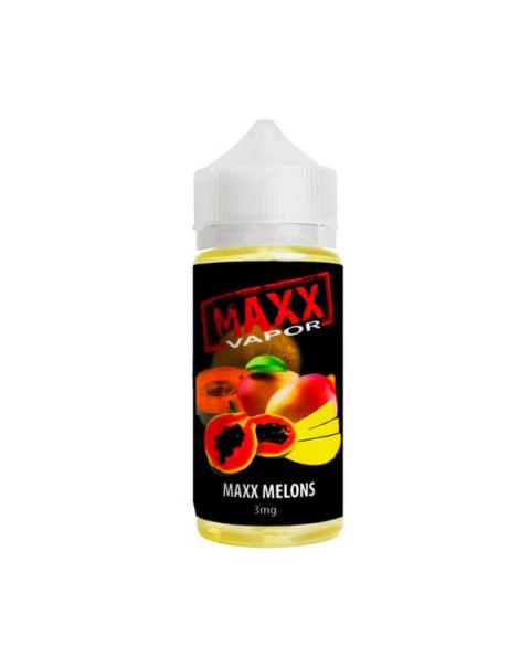 Melons by Maxx Vapor eJuice