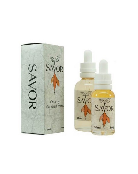 Savor by Enfuse Vapory