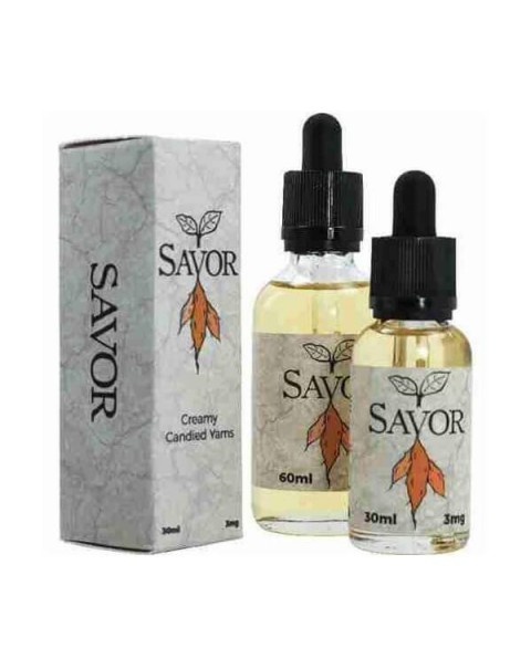 Savor by Enfuse Vapory