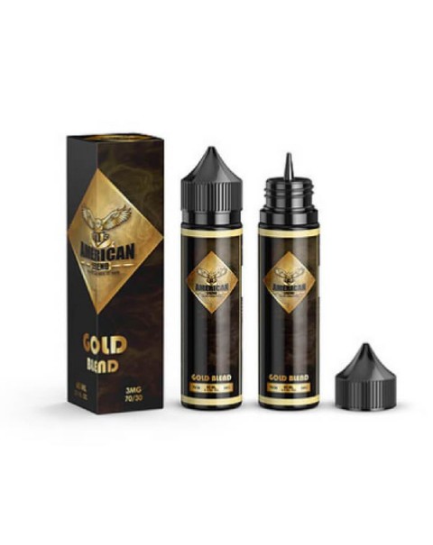 Gold Blend by American Legend Vape Company E-Liquid